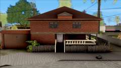 New Groove Street SafeHouse para GTA San Andreas