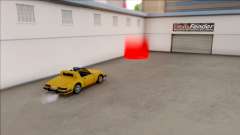 Special Vehicle Upgrade Shop para GTA San Andreas