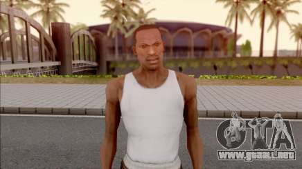 Facial Expressions para GTA San Andreas