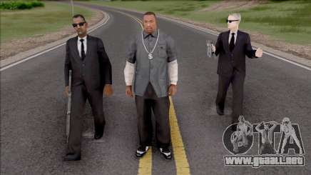 MIB Support para GTA San Andreas