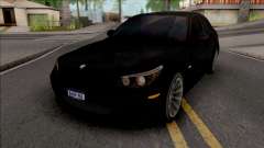 BMW M5 Tárkiiye para GTA San Andreas
