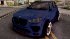 BMW X5 Tuning para GTA San Andreas