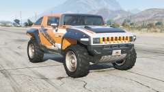 Hummer HX concept 2008 para GTA 5