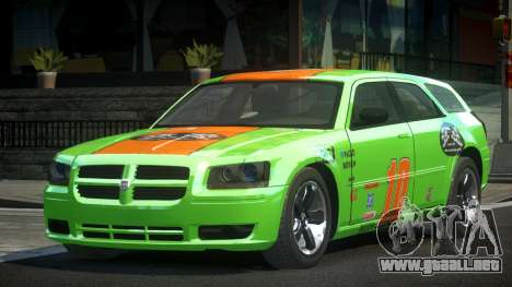 Dodge Magnum BS G-Style L5 para GTA 4