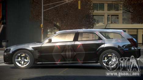 Dodge Magnum BS G-Style L8 para GTA 4