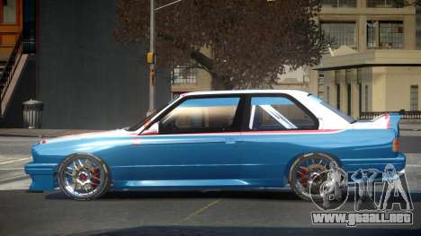 BMW M3 E30 90S G-Style L3 para GTA 4