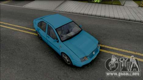 Volkswagen Bora (Jetta Clasico) para GTA San Andreas