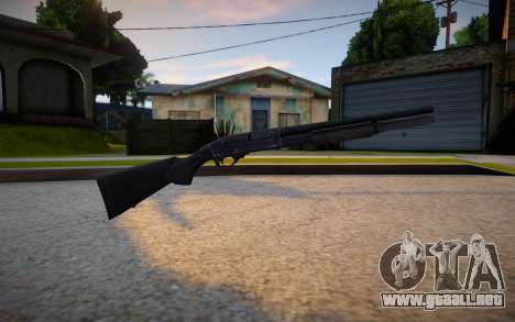 Shotgun Remington 870 para GTA San Andreas