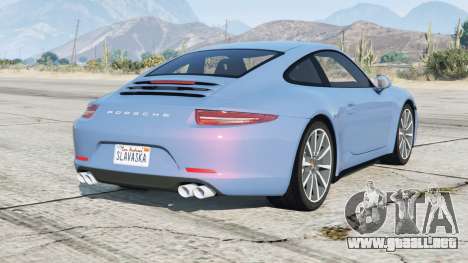 Porsche 911 50 Years Edition (991) 2013