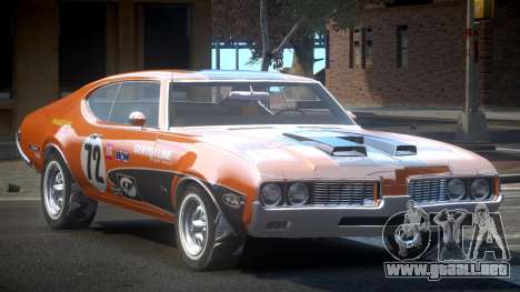 Oldsmobile 442 Hurst 70S L9 para GTA 4