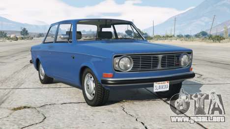 Volvo 142 1970