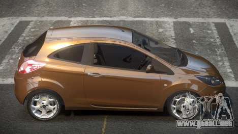 Ford Ka BS-R para GTA 4