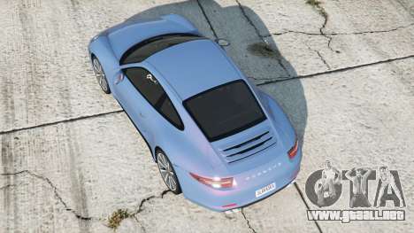 Porsche 911 50 Years Edition (991) 2013