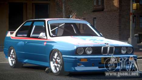 BMW M3 E30 90S G-Style L3 para GTA 4