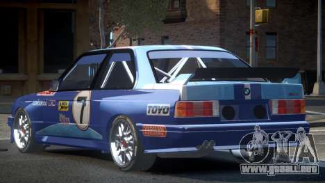 BMW M3 E30 90S G-Style L1 para GTA 4