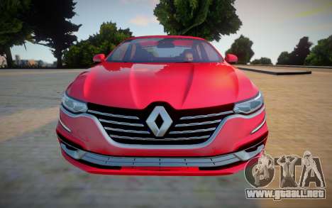 Renault Talisman 2020 para GTA San Andreas