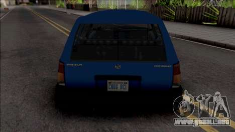 Chevrolet Ipanema para GTA San Andreas