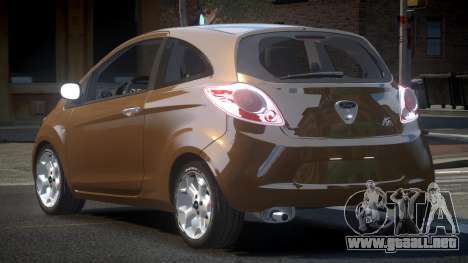 Ford Ka BS-R para GTA 4