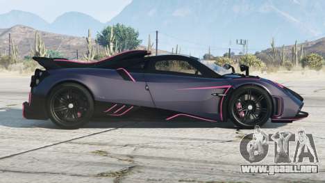 Pagani Imola 2020〡add-on