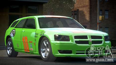 Dodge Magnum BS G-Style L5 para GTA 4