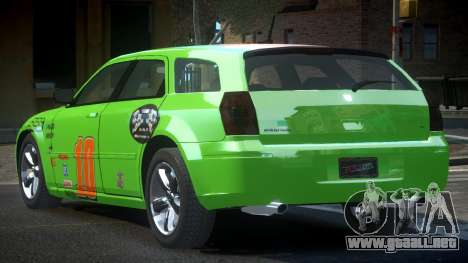 Dodge Magnum BS G-Style L5 para GTA 4