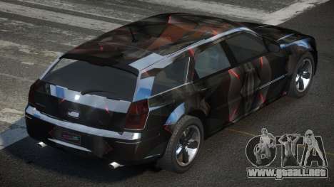 Dodge Magnum BS G-Style L8 para GTA 4