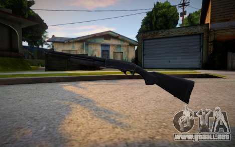 Shotgun Remington 870 para GTA San Andreas