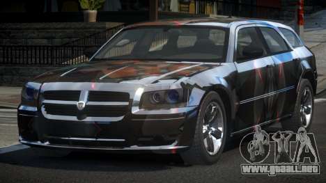 Dodge Magnum BS G-Style L8 para GTA 4