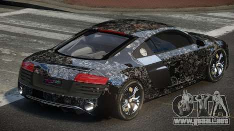 Audi R8 BS-G L5 para GTA 4