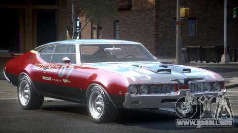 Oldsmobile 442 Hurst 70S L6 para GTA 4