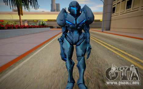 Dark Samus (SSBU) para GTA San Andreas