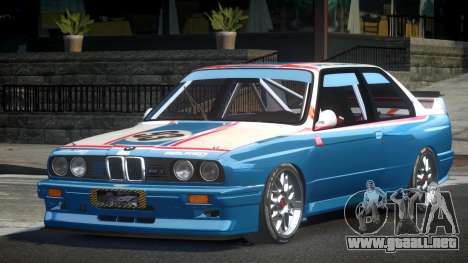 BMW M3 E30 90S G-Style L3 para GTA 4