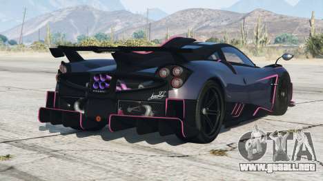 Pagani Imola 2020〡add-on