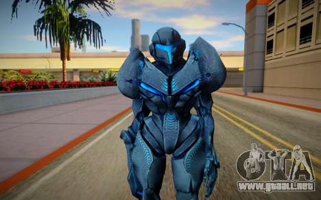 Dark Samus (SSBU) para GTA San Andreas