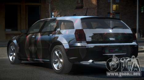 Dodge Magnum BS G-Style L8 para GTA 4