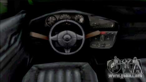 Fiat Palio 1997 Improved v2 para GTA San Andreas