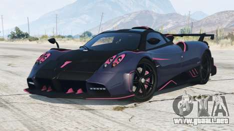 Pagani Imola 2020〡add-on