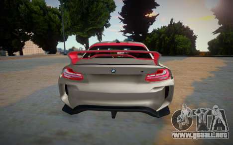 BMW M2 VISION 2 para GTA San Andreas