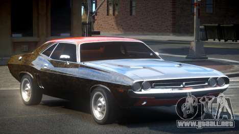 Dodge Challenger PSI-R 70S L1 para GTA 4