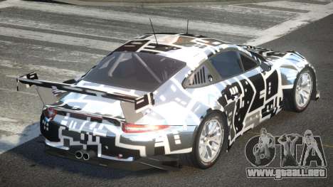 Porsche 911 SP Racing L9 para GTA 4