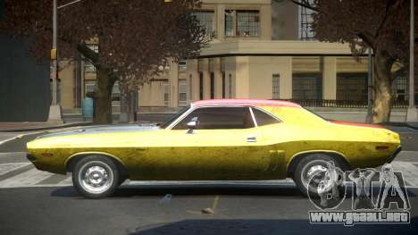 Dodge Challenger PSI-R 70S L1 para GTA 4