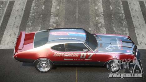 Oldsmobile 442 Hurst 70S L6 para GTA 4