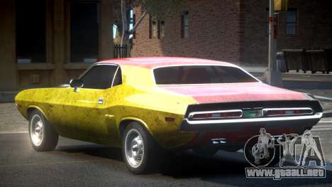 Dodge Challenger PSI-R 70S L1 para GTA 4