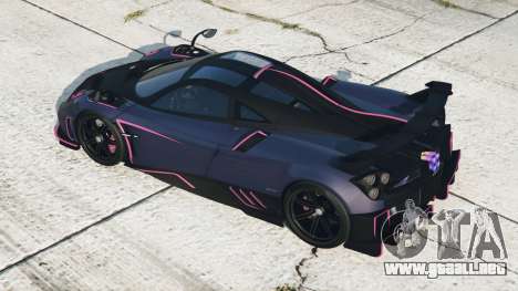 Pagani Imola 2020〡add-on