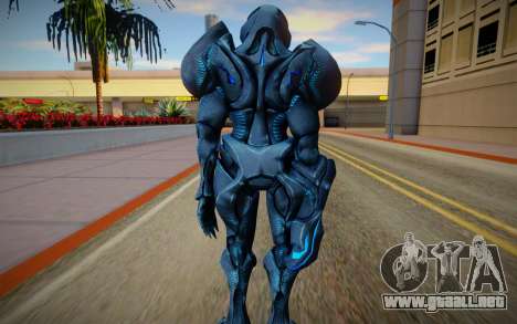 Dark Samus (SSBU) para GTA San Andreas