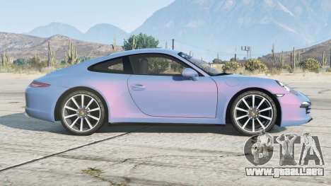 Porsche 911 50 Years Edition (991) 2013