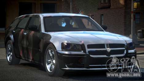 Dodge Magnum BS G-Style L8 para GTA 4