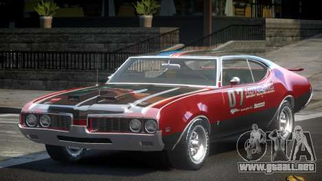 Oldsmobile 442 Hurst 70S L6 para GTA 4