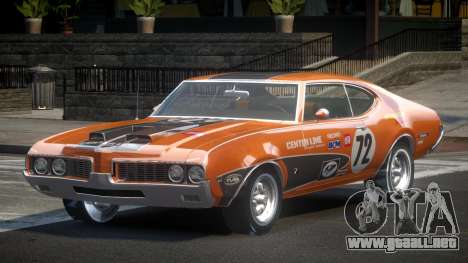 Oldsmobile 442 Hurst 70S L9 para GTA 4