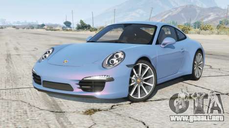 Porsche 911 50 Years Edition (991) 2013